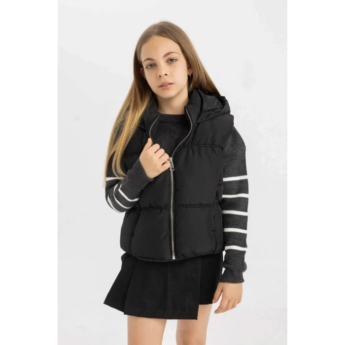 C4971 Su İtici Kapüşonlu Şişme Yelek