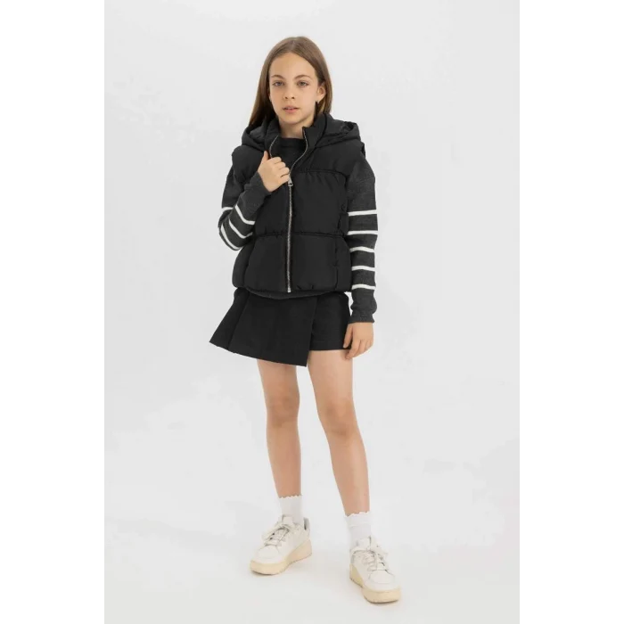 C4971 Su İtici Kapüşonlu Şişme Yelek