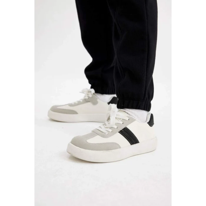 C7692 Kargo Cepli Jogger Eşofman Altı