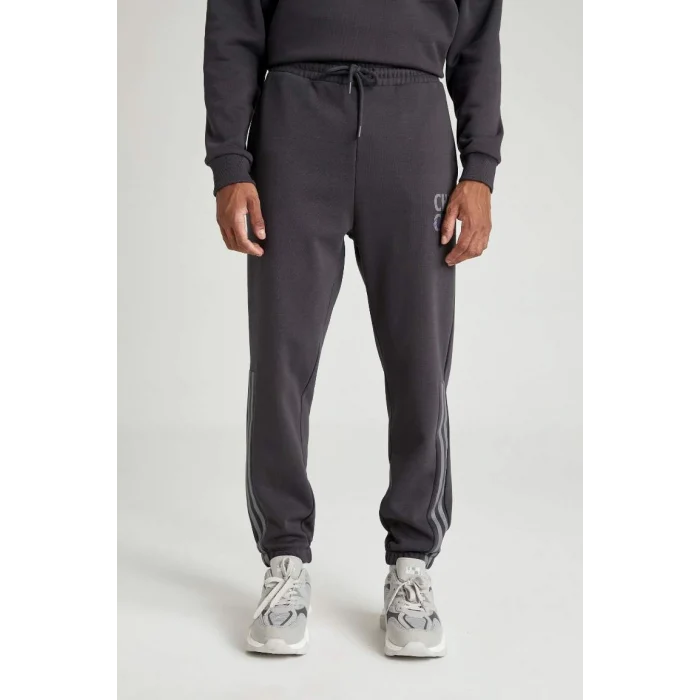 C9265 NBA Chicago Bulls Cepli Jogger Eşofman Altı