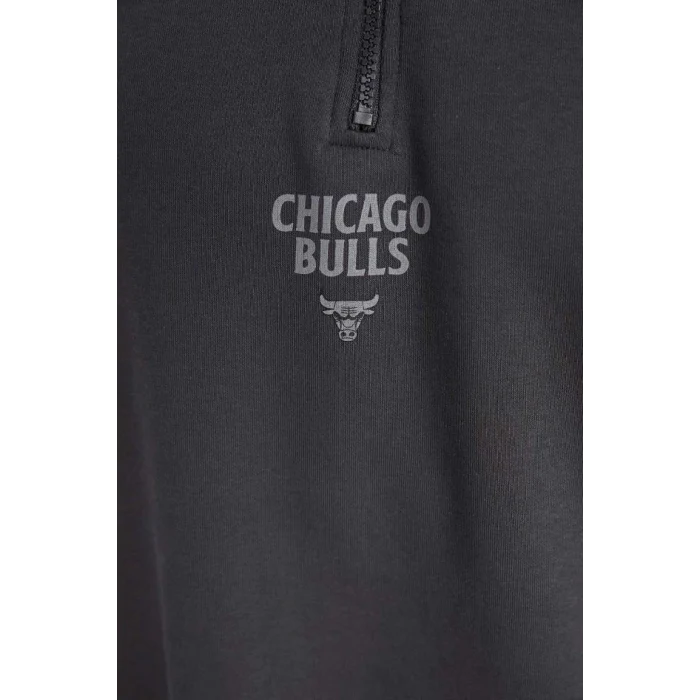 C9265 NBA Chicago Bulls Cepli Jogger Eşofman Altı