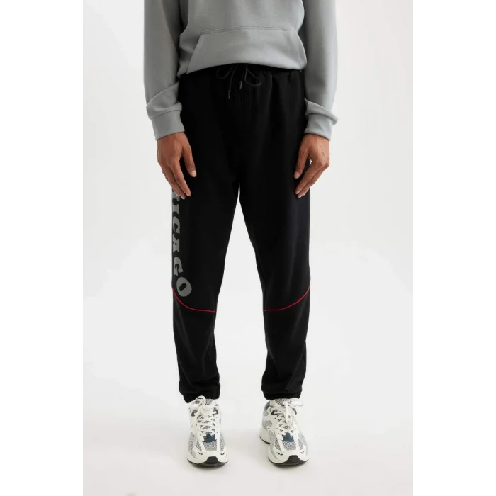 C9274 NBA Chicago Bulls Jogger Eşofman Altı