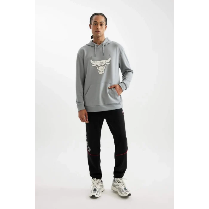 C9274 NBA Chicago Bulls Jogger Eşofman Altı