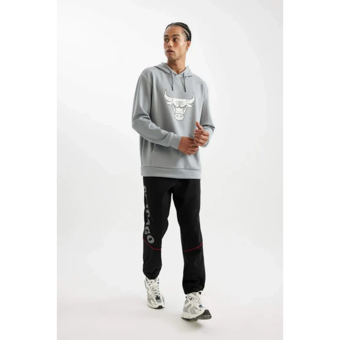 C9274 NBA Chicago Bulls Jogger Eşofman Altı
