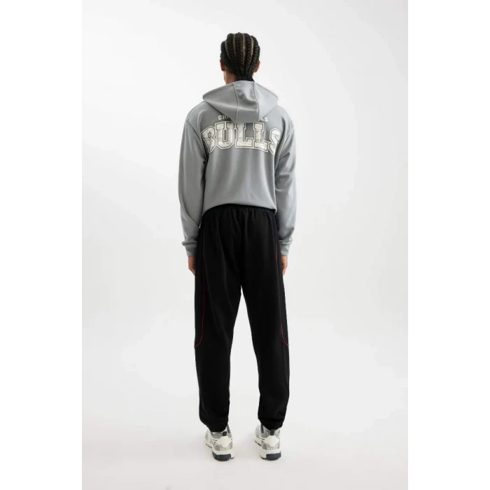 C9274 NBA Chicago Bulls Jogger Eşofman Altı