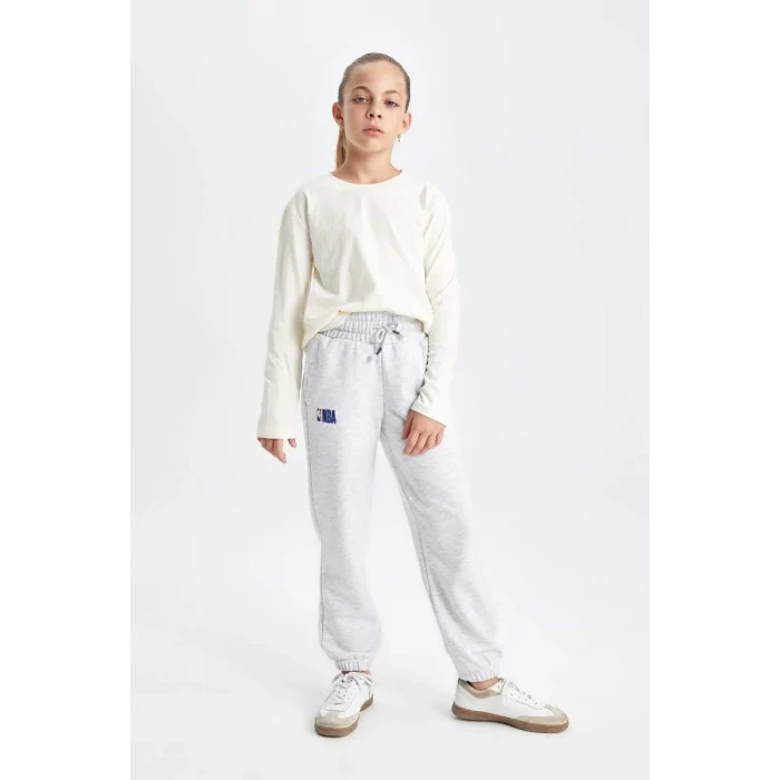 C9512 NBA Wordmark Jogger Eşofman Altı