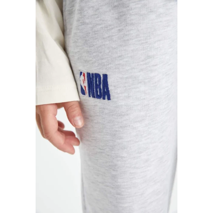 C9512 NBA Wordmark Jogger Eşofman Altı