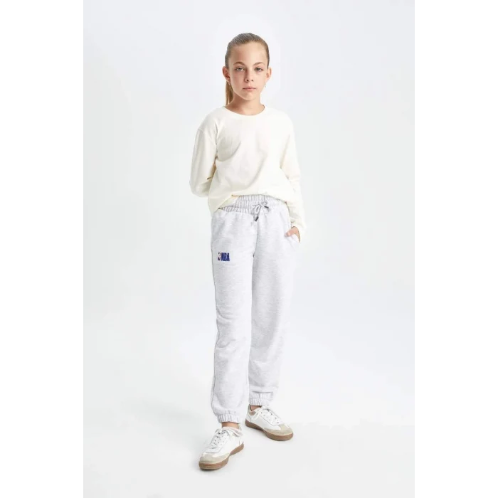 C9512 NBA Wordmark Jogger Eşofman Altı