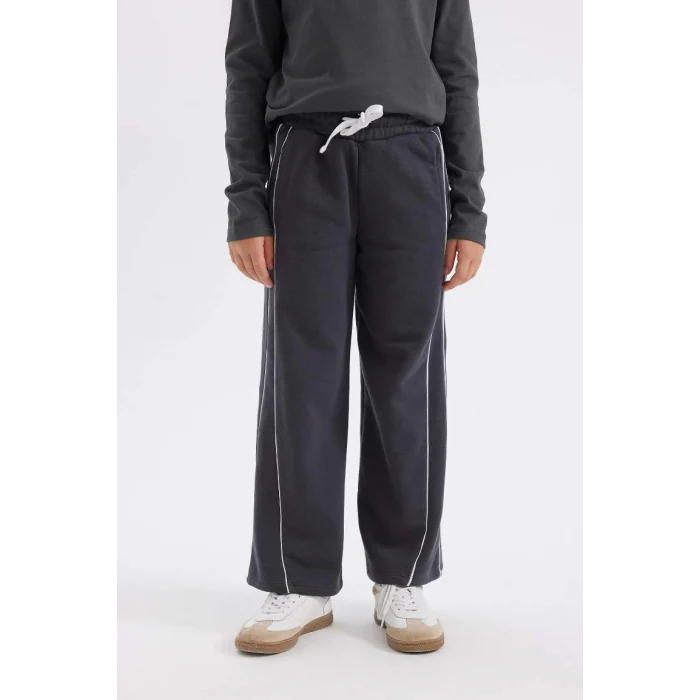 C9674 Wide Leg Geniş Paça Pantolon