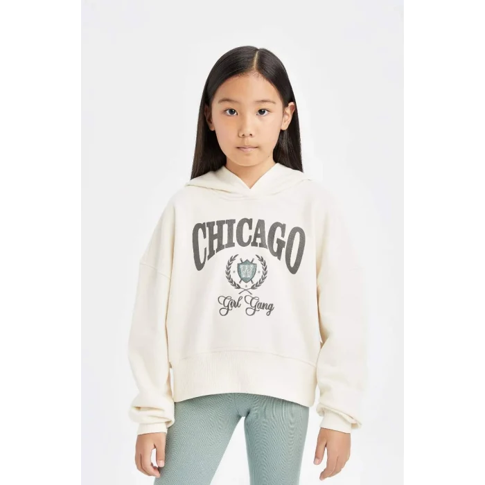 D0730 Sweashirt Fitilli Kaşkorse Tayt 2li Takım