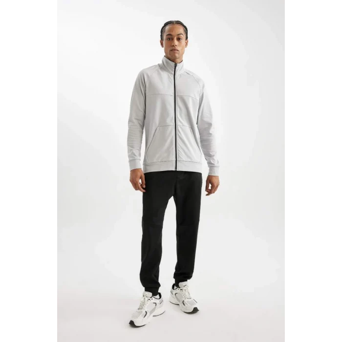 D1896 Skuba Dalgıç Kumaş Jogger Eşofman Altı