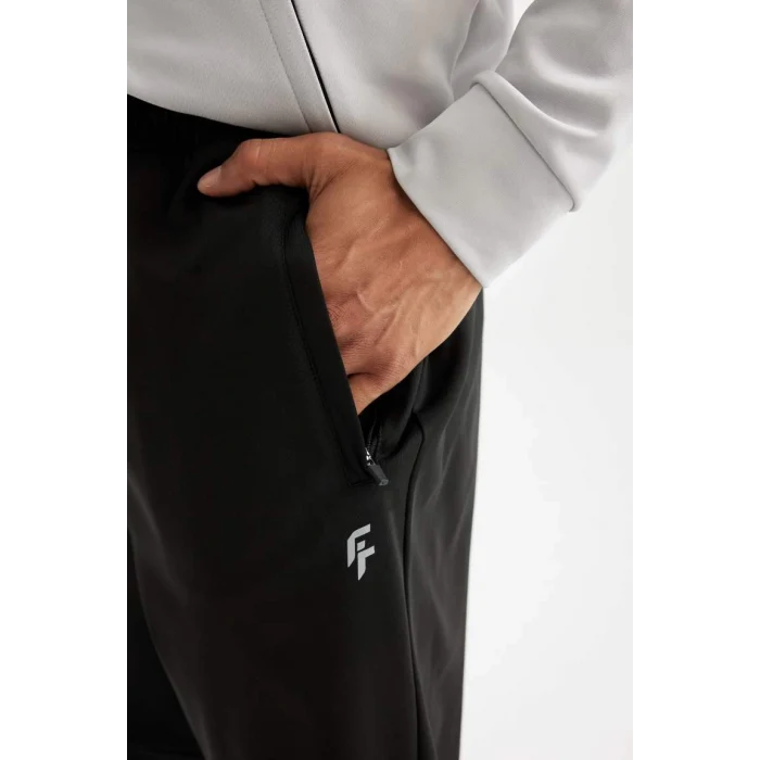 D1896 Skuba Dalgıç Kumaş Jogger Eşofman Altı