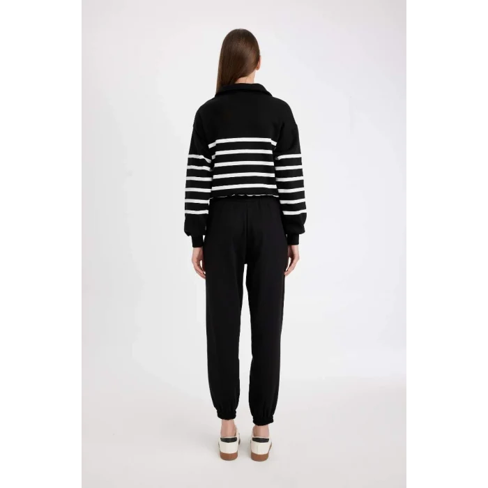 D4234 Jogger Cepli Jogger Eşofman Alt