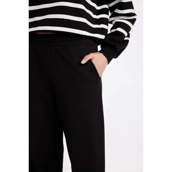 D4234 Jogger Cepli Jogger Eşofman Alt