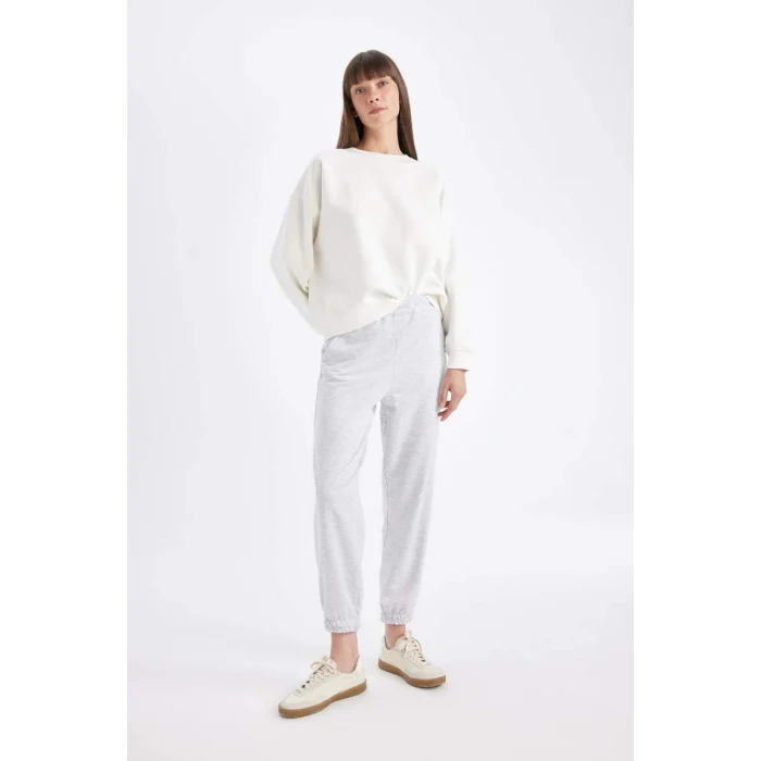 D4234 Jogger Cepli Jogger Eşofman Alt