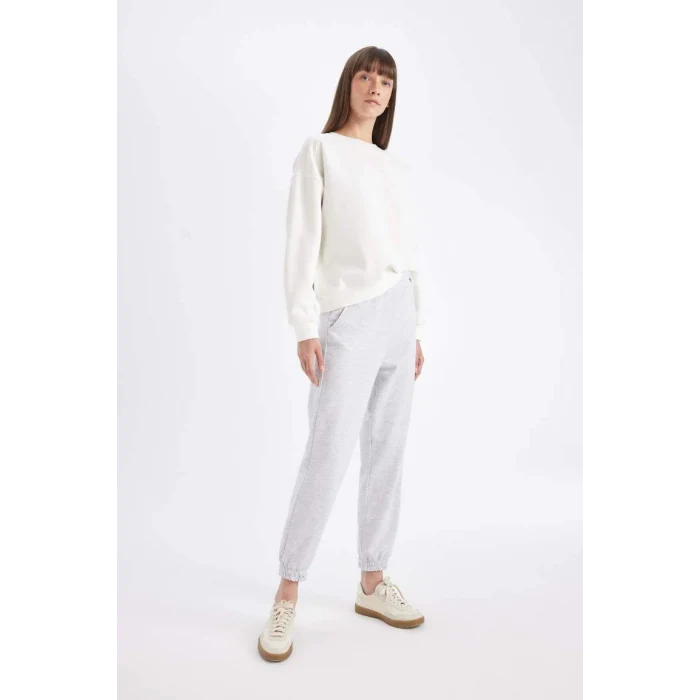 D4234 Jogger Cepli Jogger Eşofman Alt