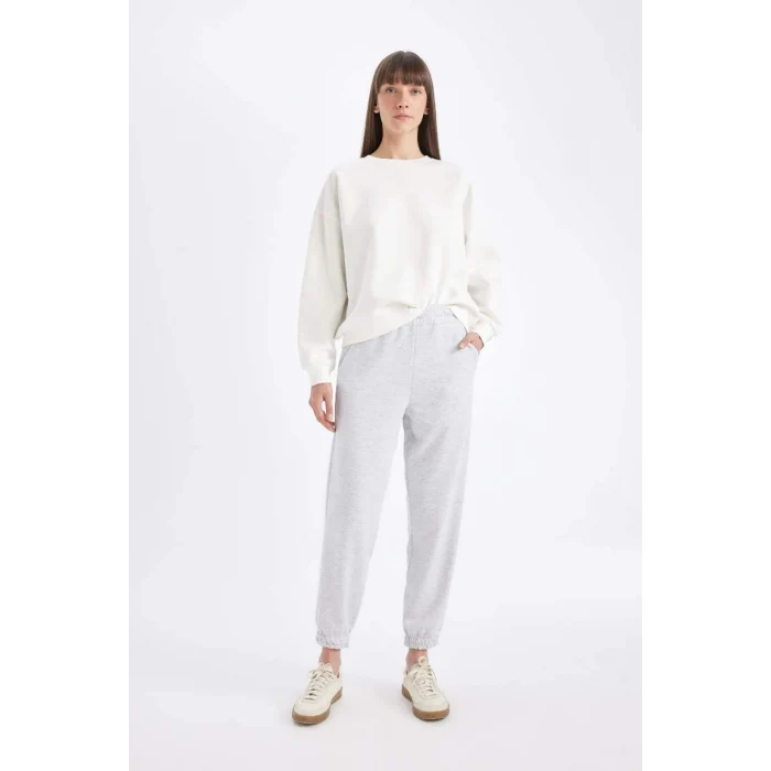 D4234 Jogger Cepli Jogger Eşofman Alt