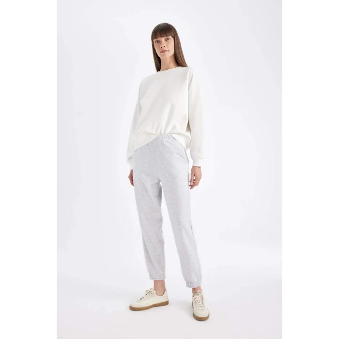 D4234 Jogger Cepli Jogger Eşofman Alt