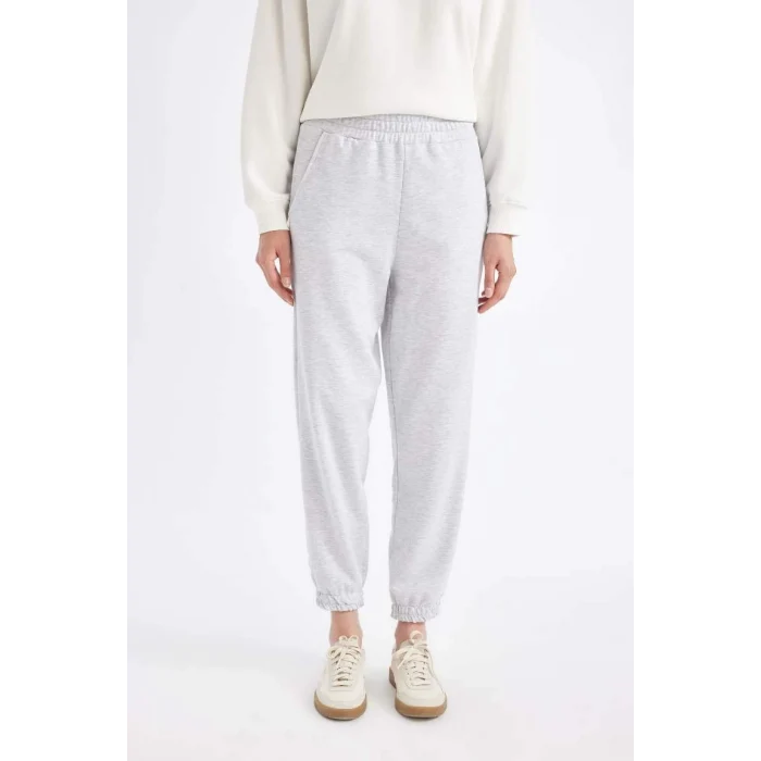 D4234 Jogger Cepli Jogger Eşofman Alt
