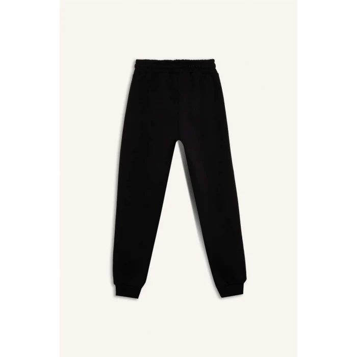 D9488 Shaquille ONeal Beli Paçası Lastikli Eşofman Altı