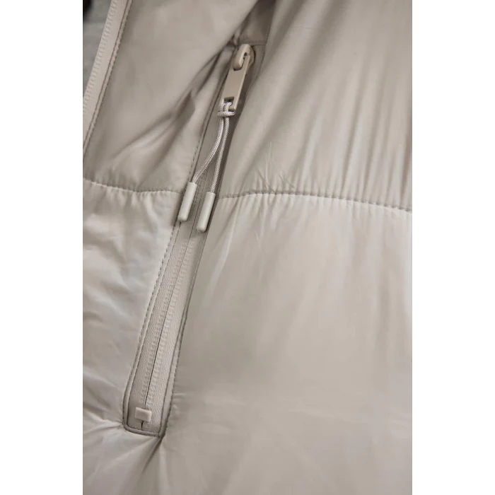 A7167 Su Geçirmez Relax Fit Kapüşonlu Mont