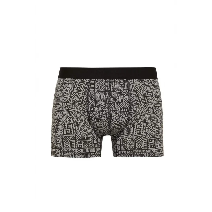 E0125 Regular Fit 3lü Boxer