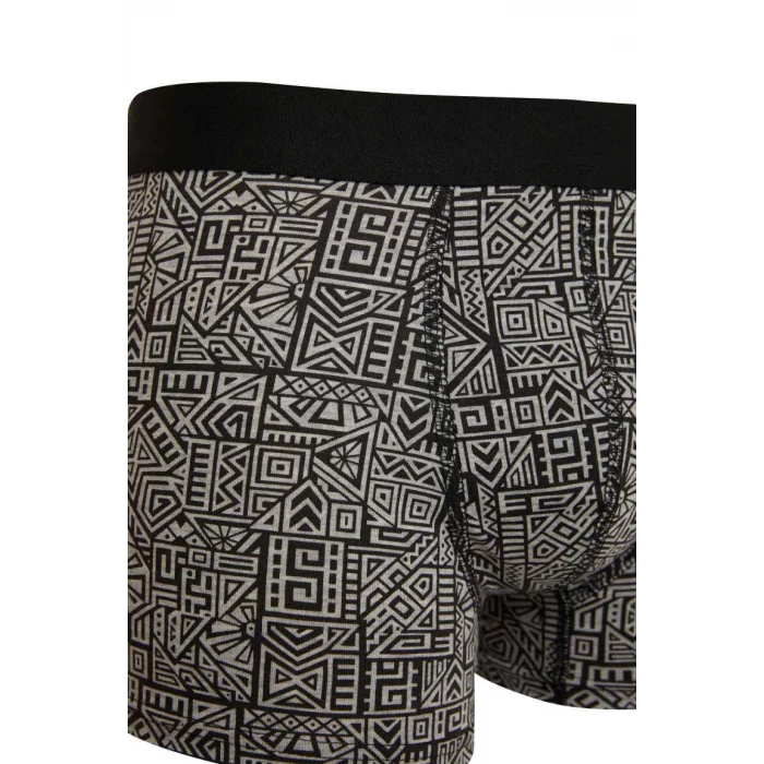 E0125 Regular Fit 3lü Boxer