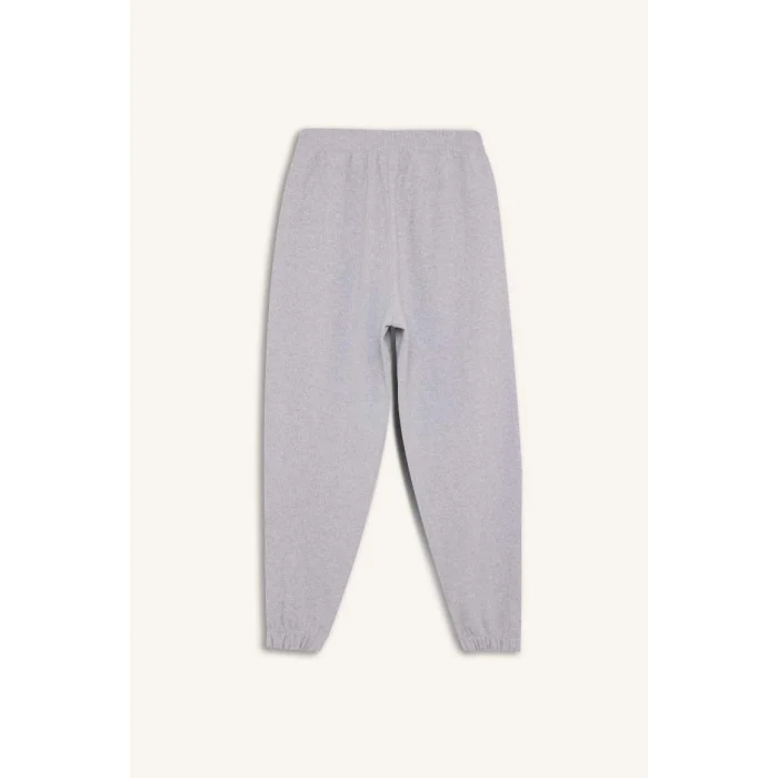 E1478 Coool Beli Paçası Lastikli Jogger Eşofman Alt