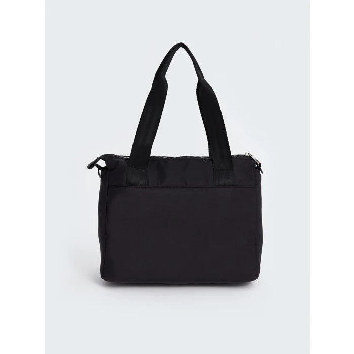 LCW ACCESSORIES Siyah Çıkarılabilir Askılı Kadın Kol Çantası