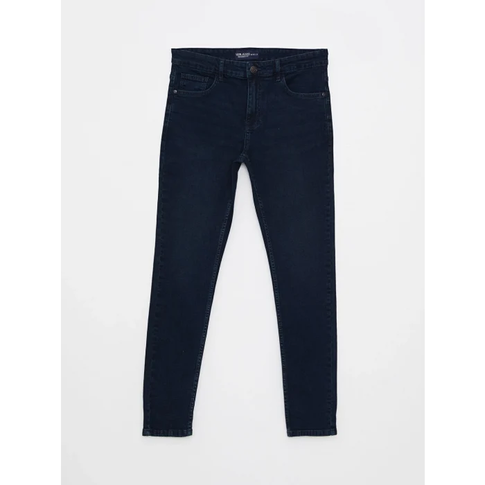 LCW Jeans İndigo 760 Skinny Fit Erkek Jean Pantolon