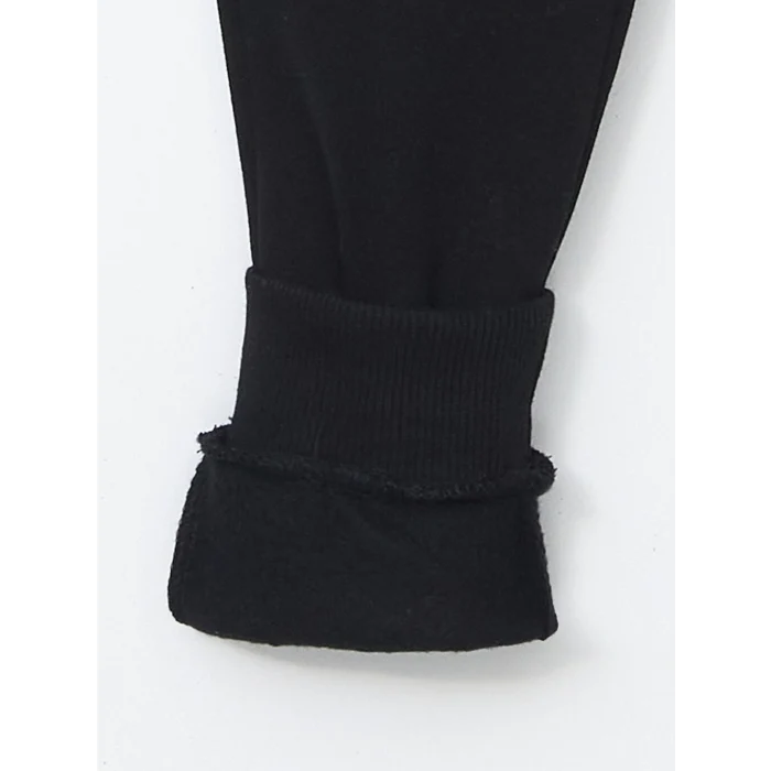 LCW Kids Gri Beli Lastikli Erkek Çocuk Jogger Eşofman Alt 2li