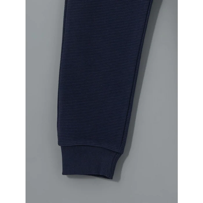 LCW Kids Kırmızı Bisiklet Yaka Erkek Çocuk Sweatshirt ve Eşofman Alt 2li