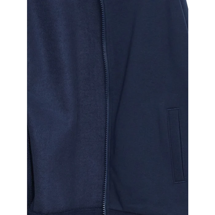 LCW Kids Lacivert Erkek Çocuk Kalın Kolej Ceket