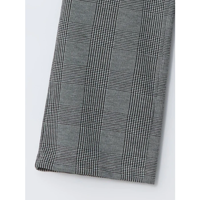 LCW Kids Siyah Beli Lastikli Kız Çocuk Eşofman Altı