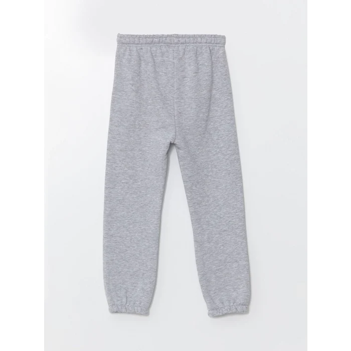 LCW Kids Yeşil Beli Lastikli Kalın Erkek Bebek Jogger Eşofman Alt 2li