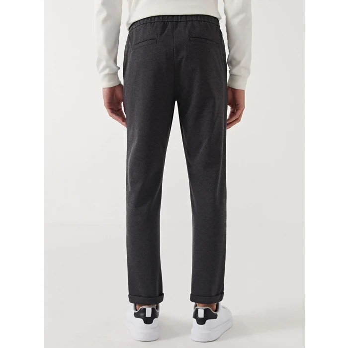 LCW Vision Antrasit Slim Fit Erkek Pantolon