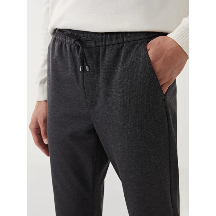 LCW Vision Antrasit Slim Fit Erkek Pantolon