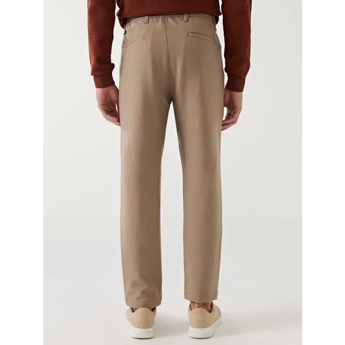 LCW Vision Kahverengi Slim Fit Erkek Pantolon