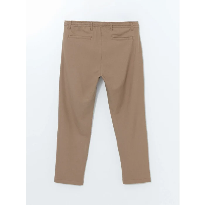 LCW Vision Kahverengi Slim Fit Erkek Pantolon