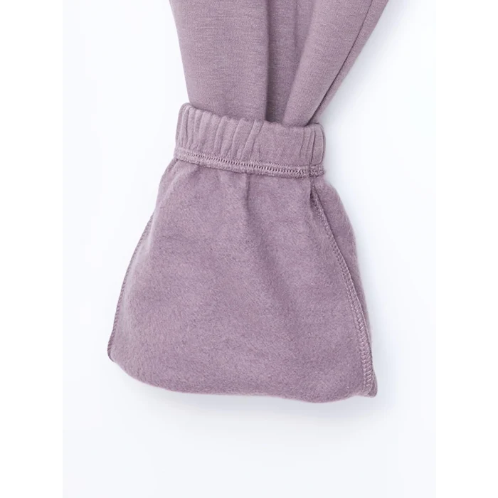 LCW Vision Mürdüm Beli Lastikli Kadın Kalın Jogger Eşofman Altı