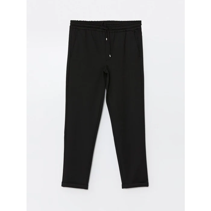 LCW Vision Siyah Slim Fit Erkek Pantolon