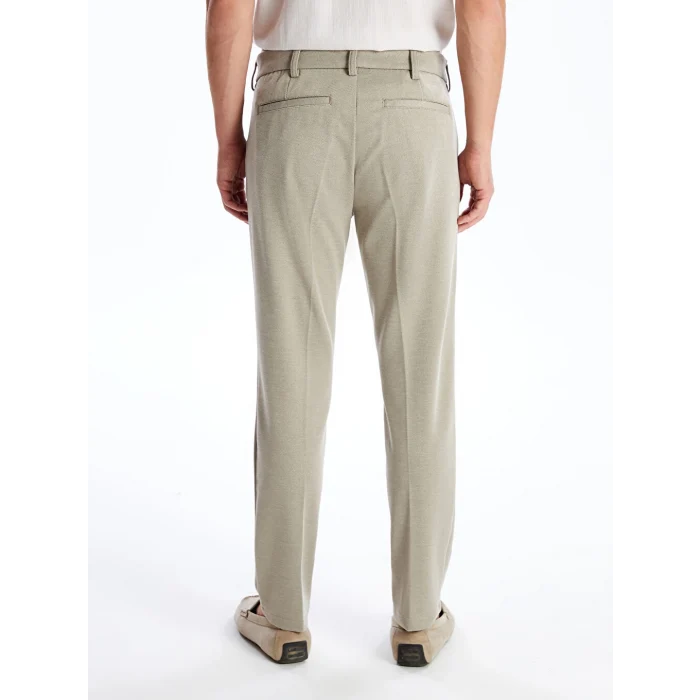 LCWAIKIKI Classic Bej Slim Fit Erkek Pantolon