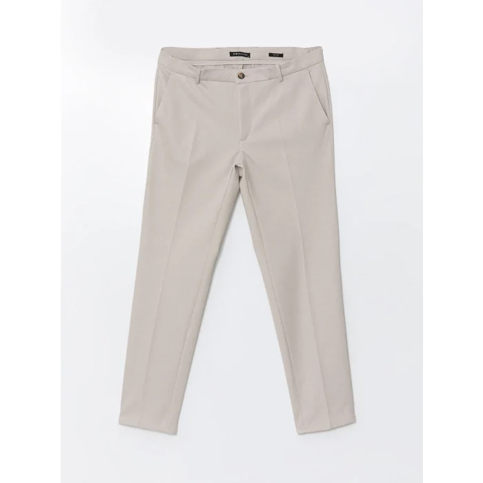 LCWAIKIKI Formal Bej Slim Fit Erkek Pantolon