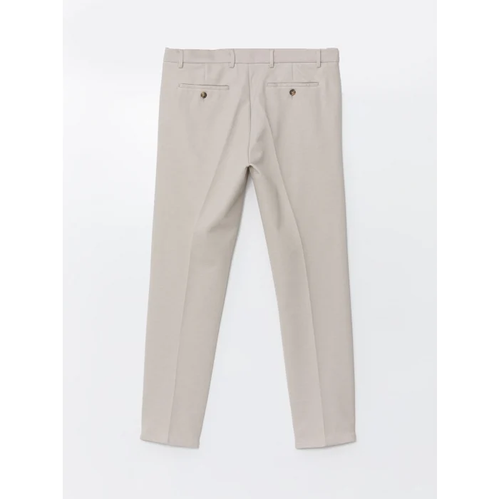 LCWAIKIKI Formal Bej Slim Fit Erkek Pantolon