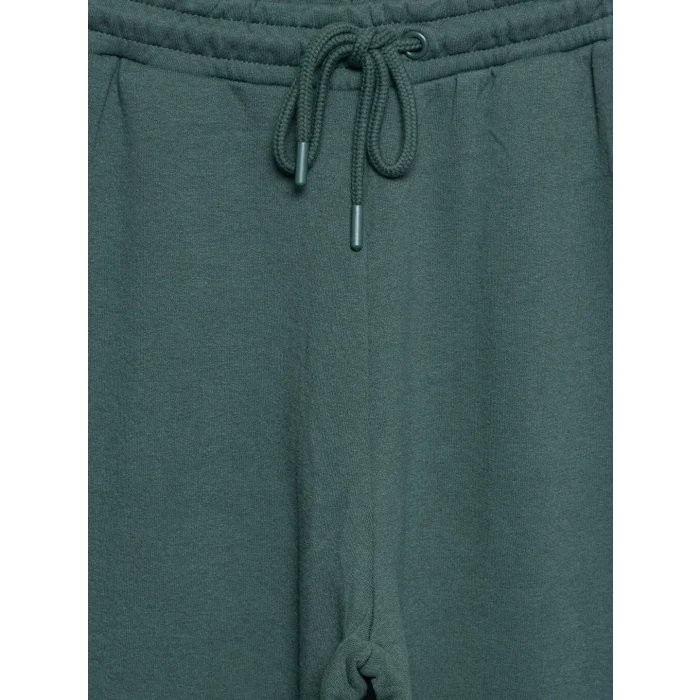 LCW Vision Yeşil Beli Lastikli Kadın Eşofman Altı