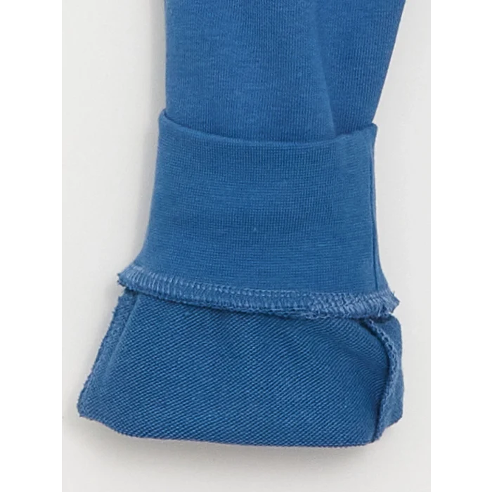 LCW Kids Mavi Beli Lastikli Basic Erkek Çocuk Jogger Eşofman Altı