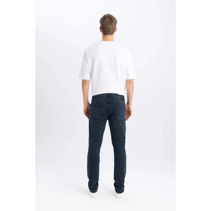 R8791 Pedro Slim Fit Dar Paça Jean Pantolon