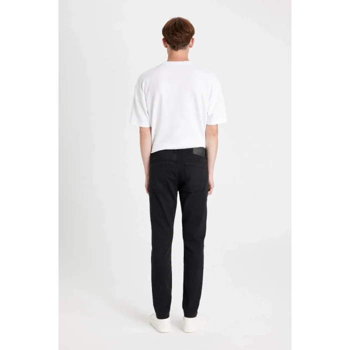 S2285 Carlo Skinny Fit Normal Bel Dar Paça Dar Paça Jean Pantolon