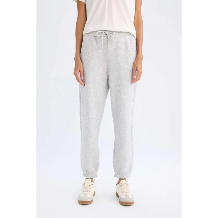 S7370 Jogger Esnek Bantlı Eşofman Altı