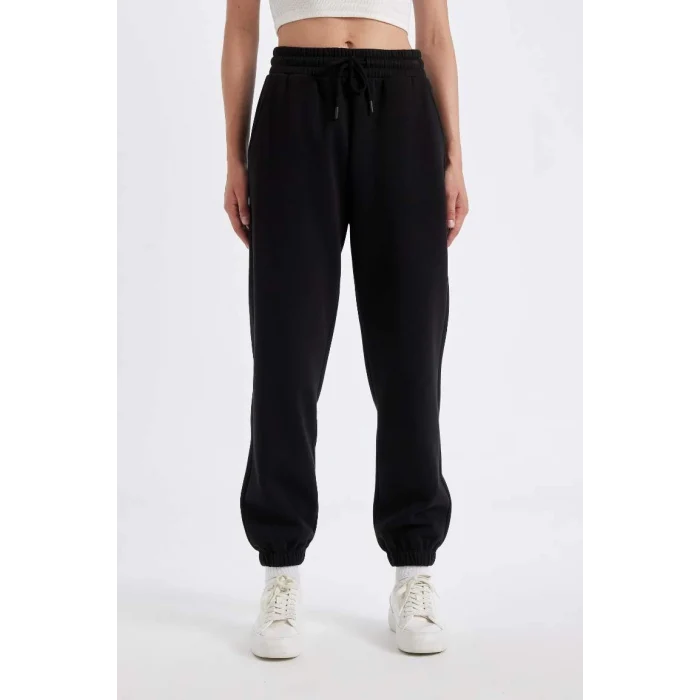 S7370 Jogger Esnek Bantlı Eşofman Altı